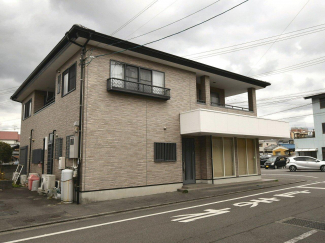 外観を北西側より撮影