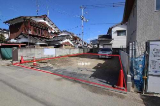 松山市石手５丁目の売地の画像