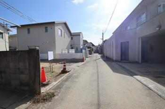 松山市石手５丁目の売地の画像