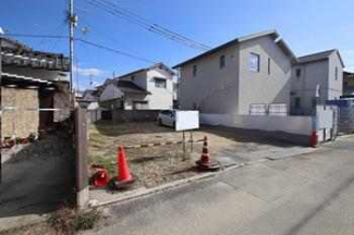 松山市石手５丁目の売地の画像