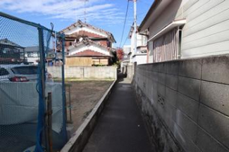 松山市石手５丁目の売地の画像