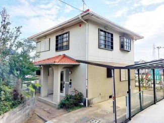 松山市余戸東３丁目の中古一戸建ての画像