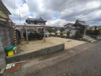松山市久万ノ台の売地の画像