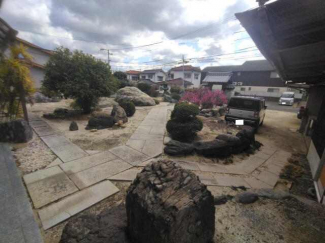 松山市久万ノ台の売地の画像