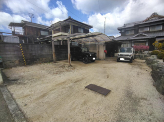松山市久万ノ台の売地の画像