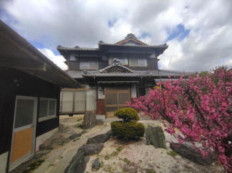 松山市久万ノ台の売地の画像