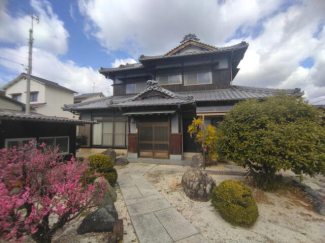 松山市久万ノ台の売地の画像