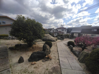 松山市久万ノ台の売地の画像