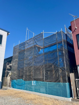 大津市際川４丁目の新築一戸建ての画像