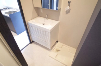 【独立洗面所】