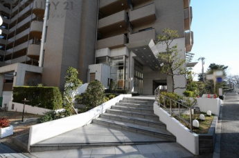 エントランス（外）