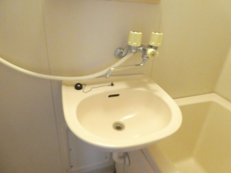 【洗面所】