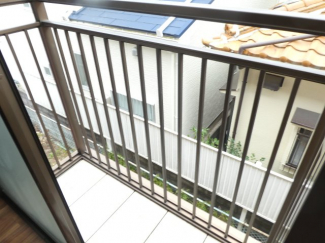 【バルコニー】