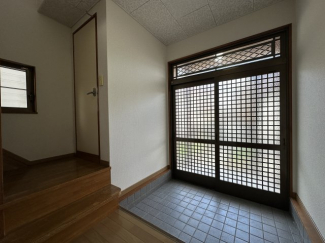 【玄関】
