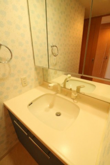 【独立洗面所】