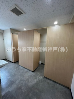 女性用トイレ