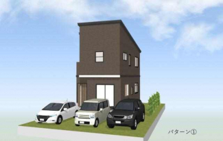 大津市衣川３丁目の売地の画像