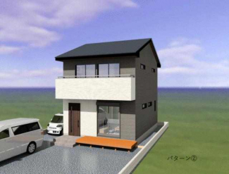 大津市衣川３丁目の売地の画像