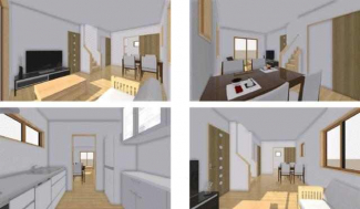 大津市衣川３丁目の売地の画像