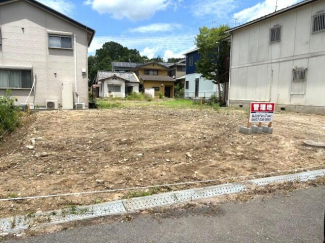 大津市衣川３丁目の売地の画像