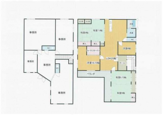 犬上郡豊郷町大字安食南の中古一戸建ての画像