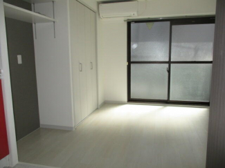 南東向きでお部屋も明るいですよ