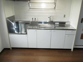 キッチン入れ替え済み