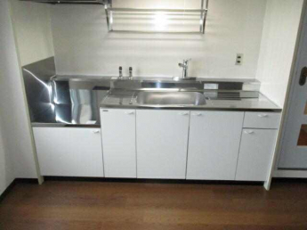 キッチン入れ替え済み