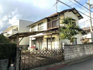 松山市星岡４丁目の売地の画像