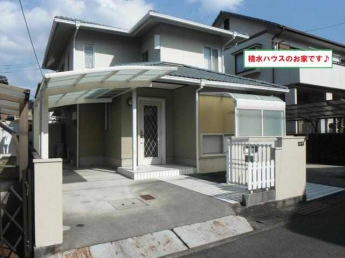 北内町４丁目１戸建ての画像