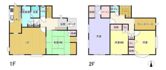 松山市古川南３丁目の中古一戸建ての画像