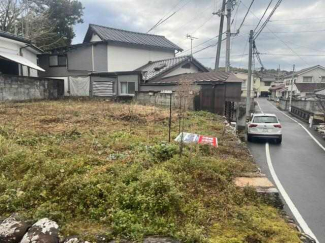 伊予郡砥部町大南の売地の画像