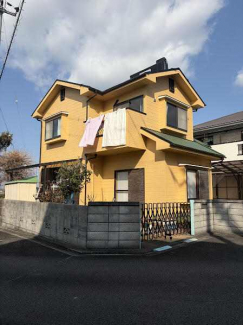 松山市善応寺の中古一戸建ての画像