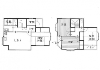松山市善応寺の中古一戸建ての画像