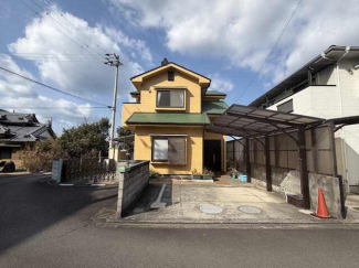 松山市善応寺の中古一戸建ての画像