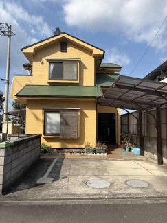 松山市善応寺の中古一戸建ての画像