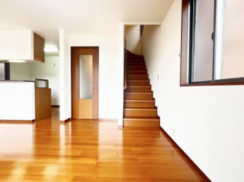 【居間・リビング】