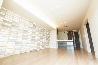 【居間・リビング】