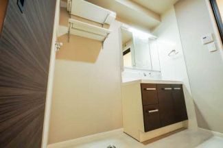 【洗面所】
