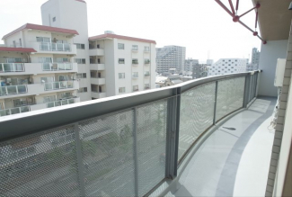 【バルコニー】