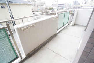 【バルコニー】