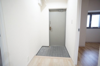 【玄関】