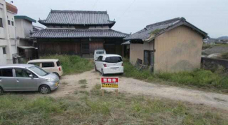 南あわじ市松帆西路の売地の画像