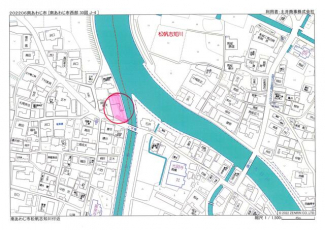 南あわじ市松帆西路の売地の画像