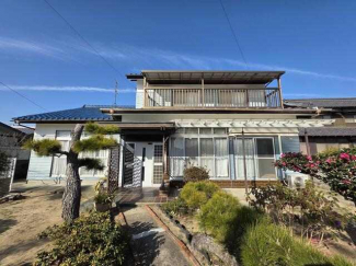 松山市和気町２丁目の中古一戸建ての画像
