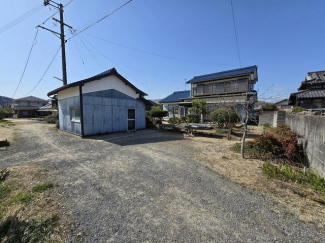 松山市和気町２丁目の中古一戸建ての画像