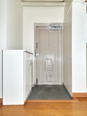 シューズボックスあります