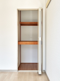 リビングの収納