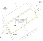 加古川市平岡町高畑の売地の画像