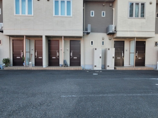 それぞれのお部屋が1階にあります